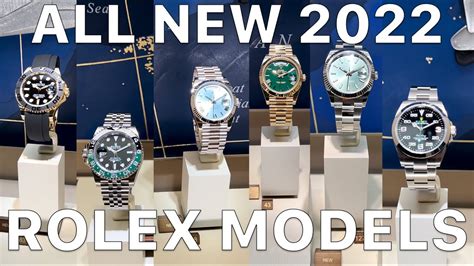 novelty rolex watch|Live Pics: Rolex’s Watches & Wonders 2022 Novelties.